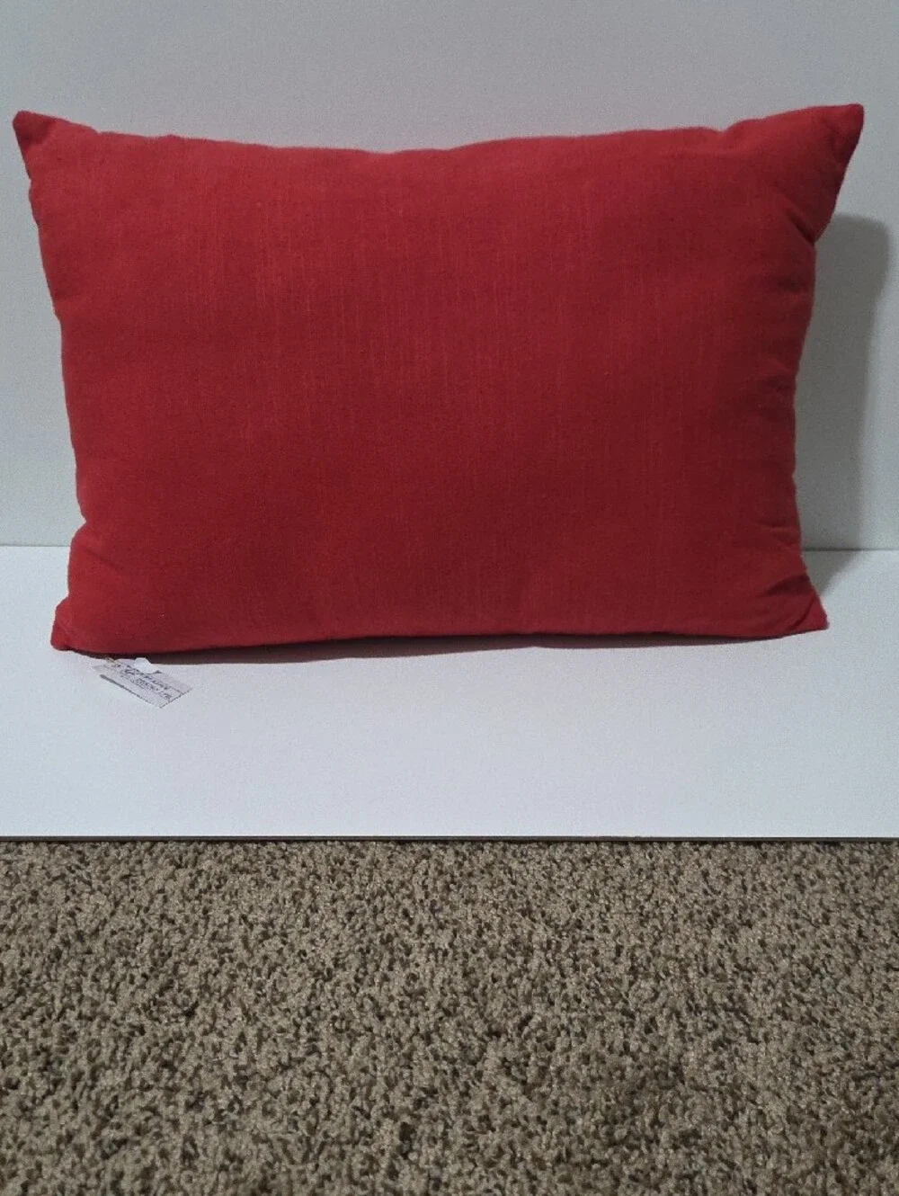 Holiday Nutcracker Embroidered Decorative Pillow